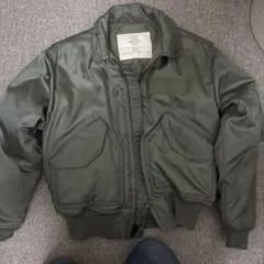 HOUSTON製CWU 45/P オリーブグリーン SMALL 34-36