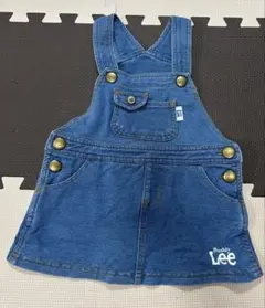 Buddy Lee デニムサロペットワンピース