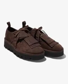 Engineered Garments × Clarks DESERT KHAN