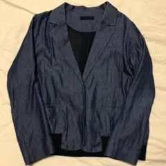 デニムジャケット JEANASISのサムネイル