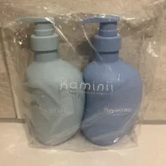 Kaminii スカルプピュア シャンプー＆トリートメント セットのサムネイル