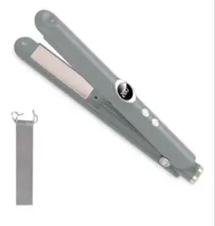 コードレスヘアアイロン 2WAY カール&ストレート11段階温度調整