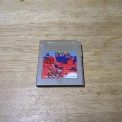 テトリス ゲームボーイ用ソフト