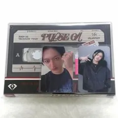 treasure pulseon CD ハルト　トレカ　セット