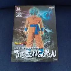 ドラゴンボールZ MASTER STARS PIECE 孫悟空2 msp - メルカリ