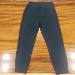 UNIQLO 130サイズ 紺スリムフィットパンツ