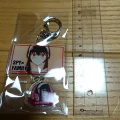 SPY×FAMILY 2連アクリルキーホルダー ヨル・フォージャー