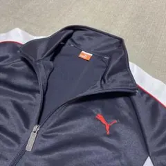 プーマ PUMA トラックジャケット　ジャージ トップス　Mサイズ