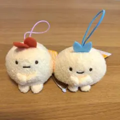 すみっコぐらし ゴムひも付き Part5 えびふらい＆あじふらいのしっぽのサムネイル