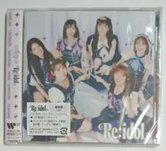 LIGHTSUM Re:idol 通常盤 CD アルバム 未再生 トレカ無し