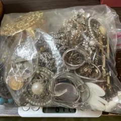 な*ん様 み*み様 遺品整理 アクセサリー まとめ - メルカリ