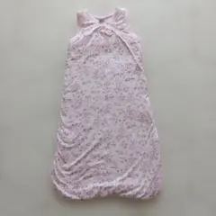 PETIT BATEAU 花柄　ベビースリーパー