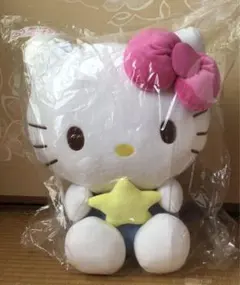 サンリオ　当りくじ　ハローキティ ぬいぐるみ