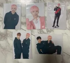 ジョンハン SVT 2018 トレカ セット