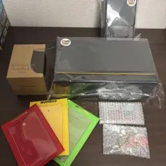 オリパワン PSAカードケース 2周年記念モデル ノベルティ レザー