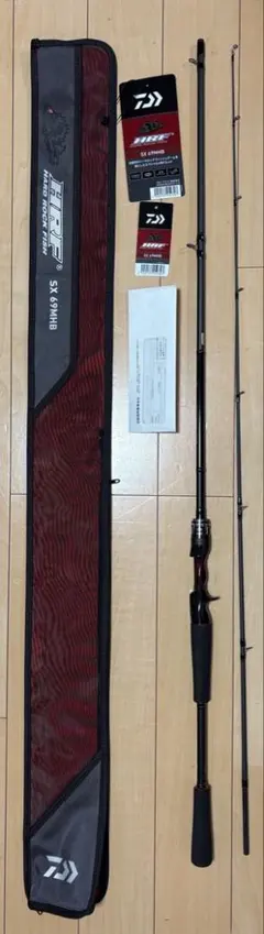 ★DAIWA ダイワHRF キジハタKIJIHATA73MB中古美品★ 2026年最新】daiwa hrfの人気アイテム - メルカリ