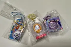 たまごっちおかしなたまごボーロっち3 たまごっちパラダイス　3個セット