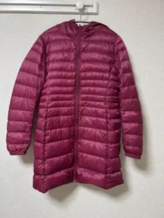 【セール価格】UNIQLO ウルトラライトダウン コート S 袋なし