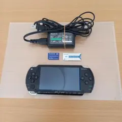 SONY PSP-1000 ブラック　[ジャンク]