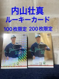 内山壮真選手まとめ売り３点★ 内山壮真 まとめ売り - メルカリ