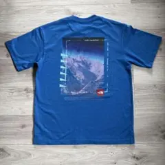 THE NORTH FACE Tシャツ NT32544 ブルー M