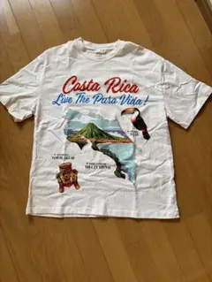 ZARA コスタリカTシャツのサムネイル