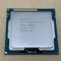 2026年最新】Core i5 3470Sの人気アイテム - メルカリ