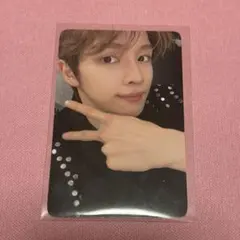 RIIZE ソンチャン ソウルコン アンコン ラキドロ 会場限定トレカ