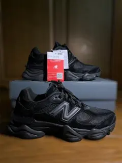 New Balance U9060BPM ブラック 26.5cm スニーカー