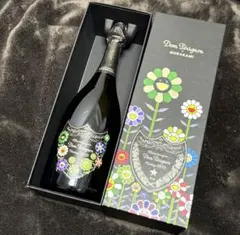 Dom Pérignon 村上隆　ヴィンテージ 2015 銀座三越購入 Dom Pérignon 村上隆ヴィンテージ 2015 銀座三越購入