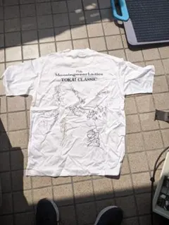Manningwear サイン入りTシャツ Lサイズのサムネイル