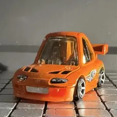 ホットウィール　'94 トヨタ　スープ　ワイルド・スピード　美品