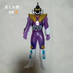 仮面ライダーフォーゼ メテオフュージョンステイツ ソフビヒーロー 箱