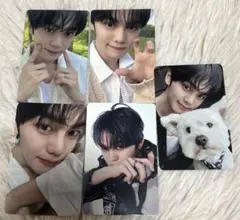 zb1 デジパ トレカ タワレコ ギュビン 特典 レオ