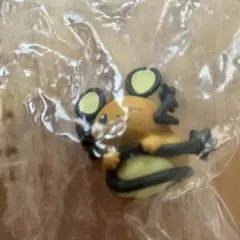 ポケモン しっぽみてみて！フィギュア3 デデンネ
