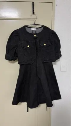 AnnMiru ワンピース セットアップ アンミル