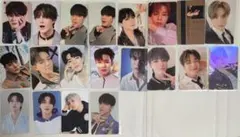 NCT Dream　ジェノ　トレカまとめうり