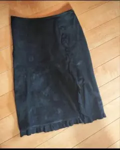 【レア品】VALENTINO バレンティノ ブラック ロング スカート RED VALENTINO（ロングスカート）のフリマアイテム一覧