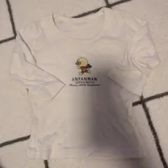 アンパンマン 長袖Tシャツ 80センチ