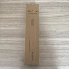 SALONIA　ヘアアイロン