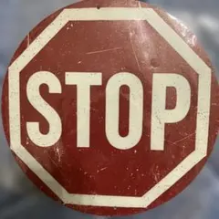 2026年最新】STOP 看板の人気アイテム - メルカリ
