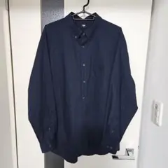 UNIQLO ブロードシャツ XL
