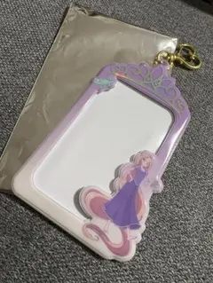 ディズニー プリンセス カードホルダー ラプンツェル
