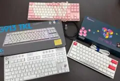 L*b様 動作確認済み ゲーミングキーボードまとめ logi G913 他 IDのサムネイル