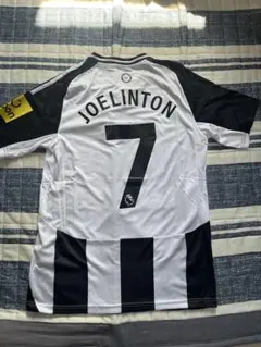 ニューカッスル　ジョエリントン　ユニフォーム