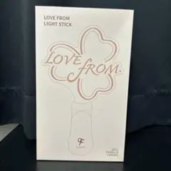 2026年最新】fromis_9 ペンライトの人気アイテム - メルカリ
