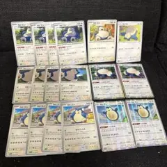 ポケカ カビゴン 6枚セット - メルカリ