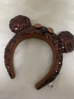 usj ティム スパンコールカチューシャ