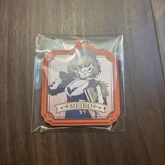 初音ミクくじ景品　MEIKO ラバーチャーム