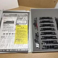 TOMIX Nゲージ ホキ800形 貨車 8両セットのサムネイル